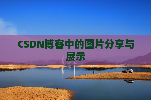 CSDN博客中的图片分享与展示